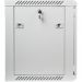 Obrázok pre výrobcu Lanberg wall-mounted rack 19 demounted flat pack 9U/600x450mm gray