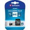 Obrázok pre výrobcu VERBATIM Premium U1 Micro SecureDigital SDXC 64GB+ adaptér