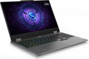 Obrázok pre výrobcu Lenovo LOQ/15IAX9 /i5-12600HX/15,6" FHD/16GB/1TB/RTX 4050/W11H/Silver