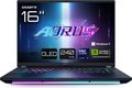 Obrázok pre výrobcu Gigabyte AORUS MASTER 16 BYHC5EEE64SP /U9-275HX/16" 2560x1600/32GB/ 1TB/RTX 5080/W11P/Dark Tide