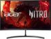 Obrázok pre výrobcu Acer Nitro ED273U 27"/VA/QHD/ 180Hz/1ms/Black