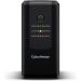 Obrázok pre výrobcu CyberPower UT GreenPower Series UPS 650VA/360W, české zásuvky