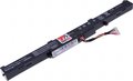 Obrázok pre výrobcu Baterie T6 power Asus GL752, N552, N752, FX553, G553, GL553, 3200mAh, 48Wh, 4cell, Li-ion