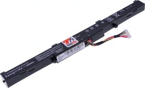 Obrázok pre výrobcu Baterie T6 power Asus GL752, N552, N752, FX553, G553, GL553, 3200mAh, 48Wh, 4cell, Li-ion