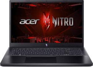 Obrázok pre výrobcu Acer Nitro V 15 ANV15-51-59JH /i5-13420H/15,6" FHD/16GB/1TB/RTX 4050/bez OS/Black