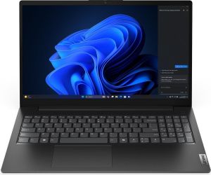 Obrázok pre výrobcu Lenovo V15 G5 IRL /i5-13420H/15,6" FHD/8GB/ 512GB/Intel int/W11P/Black