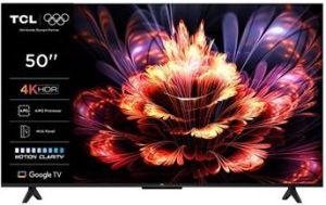 Obrázok pre výrobcu TCL 50V6C SMART TV 50" LED/4K UHD/Direct LED/3xHDMI/ USB/LAN/GoogleTV