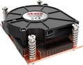 Obrázok pre výrobcu AKASA chladič AM4-Low profile CPU cooler with Copper heatsink