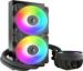 Obrázok pre výrobcu ARCTIC Liquid Freezer III Pro 240 A-RGB (Black) - Multikompatibilní all-in-one