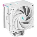 Obrázok pre výrobcu DEEPCOOL chladič AK500S Digital / užší / 120mm fan / 5x heatpipes / PWM / pro Intel i AMD / bílý