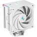 Obrázok pre výrobcu DEEPCOOL chladič AK500S Digital / užší / 120mm fan / 5x heatpipes / PWM / pro Intel i AMD / bílý