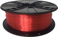 Obrázok pre výrobcu GEMBIRD Struna pro 3D tisk, PETG,1,75mm,1Kg,červená