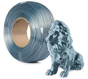 Obrázok pre výrobcu SPECTRUM Tisková struna (filament) ReFill PLA SILK 1.75mm STERLING SILVER 1kg