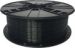 Obrázok pre výrobcu Filament Gembird PLA-plus Black | 1,75mm | 1kg