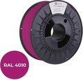 Obrázok pre výrobcu C-TECH tisková struna PREMIUM LINE ( filament ) , PLA, telekomunikační fialová, RAL4010, 1,75mm, 1kg