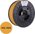 Obrázok pre výrobcu C-TECH tisková struna PREMIUM LINE ( filament ) , PLA, signální žlutá, RAL1003, 1,75mm, 1kg