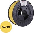 Obrázok pre výrobcu C-TECH tisková struna PREMIUM LINE ( filament ) , PLA, zinková žlutá, RAL1018, 1,75mm, 1kg