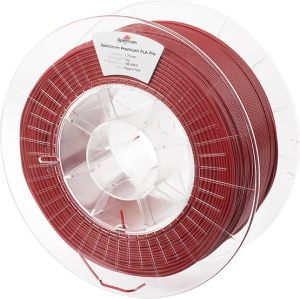 Obrázok pre výrobcu Spectrum 3D filament, PLA Pro, 1,75mm, 1000g, 80133, dragon red