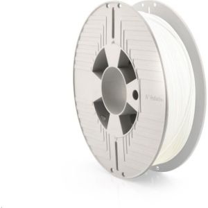 Obrázok pre výrobcu VERBATIM 3D Printer Filament TEFABLOC TPE 2,85mm, 71m, 500g white