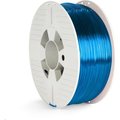 Obrázok pre výrobcu VERBATIM Filament pre 3D tlačiarne PET-G 2.85mm, 123m, 1kg modrá transparentná