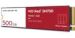 Obrázok pre výrobcu WD RED SSD NVMe 500GB PCIe SN700, Geb3 8GB/s, (R:3430/W:2600 MB/s) TBW 1000