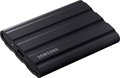 Obrázok pre výrobcu Samsung Portable SSD T7 Shield 2TB / USB 3.2 Gen 2 / USB-C / Externí / Černý
