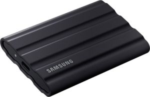 Obrázok pre výrobcu Samsung Portable SSD T7 Shield 2TB / USB 3.2 Gen 2 / USB-C / Externí / Černý