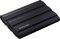Obrázok pre výrobcu Samsung Portable SSD T7 Shield 2TB / USB 3.2 Gen 2 / USB-C / Externí / Černý