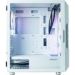 Obrázok pre výrobcu Zalman I3 Neo / middle tower / ATX / 4x120 RGB / 2xUSB 3.0 / 1xUSB 2.0 / prosklená bočnice / bílá