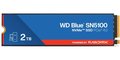 Obrázok pre výrobcu SSD 2TB WD Blue SN5100 NVMe M.2 PCIe Gen4 2280