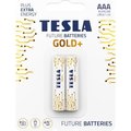 Obrázok pre výrobcu TESLA - baterie AAA GOLD+, 2ks, LR03
