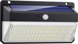 Obrázok pre výrobcu Solární LED světlo s pohybovým senzorem M328