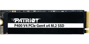 Obrázok pre výrobcu PATRIOT P400 V4 4TB SSD / Interní / M.2 PCIe Gen4 x4 NVMe / 2280