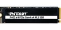 Obrázok pre výrobcu PATRIOT P400 V4 2TB SSD / Interní / M.2 PCIe Gen4 x4 NVMe / 2280