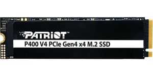 Obrázok pre výrobcu PATRIOT P400 V4 2TB SSD / Interní / M.2 PCIe Gen4 x4 NVMe / 2280