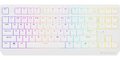Obrázok pre výrobcu GENESIS herní klávesnice THOR 230 /TKL/RGB/Outemu Red/Bezdrátová USB + Bluetooth/US layout/Bílá