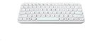 Obrázok pre výrobcu ASUS Marshmallow KW100 Copilot version - bezdrôtová klávesnica, White, CZ/SK