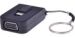 Obrázok pre výrobcu PremiumCord Adaptér USB 3.1 Typ-C male na VGA female,zasunovací kabel a kroužek na klíče