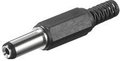 Obrázok pre výrobcu PremiumCord Konektor pro DC napájení 2,1 x 5,5 mm