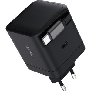 Obrázok pre výrobcu TRUST MAXO 65W RTRCT USB-C PD CHARGER