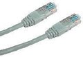 Obrázok pre výrobcu DATACOM Patchkabel 0,5 m , UTP, Cat5e, RJ45, šedý