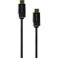 Obrázok pre výrobcu BELKIN HDMI - HDMI Kabel 4K/Ultra HD s Ethernet, pozlac., 1m