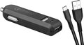 Obrázok pre výrobcu AVACOM CarMAX 2 nabíječka do auta 2x Qualcomm Quick Charge 2.0, černá barva (micro USB kabel)
