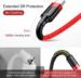 Obrázok pre výrobcu Baseus datový kabel Cafule USB-C 2m 2A červený