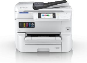 Obrázok pre výrobcu EPSON WorkForce Pro EM-C7100DWF ,(4v1, A3, 25ppm, Ethernet, Wi-Fi a Wi-Fi (Direct))