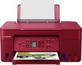 Obrázok pre výrobcu Canon PIXMA Tiskárna červená G3470 RED (doplnitelné zásobníky inkoustu) - MF (tisk,kopírka,sken), USB, Wi-Fi - A4/11min.