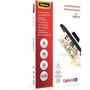 Obrázok pre výrobcu FELLOWES laminovací fólie/ formát A4/ 125 mic ImageLast/ velikost 216x303 mm/ lesklé/ 100 pack