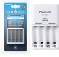 Obrázok pre výrobcu PANASONIC eneloop BQ-CC51E Basic Charger 4x AA/AAA (bez baterií) doba nabíjení +/- 6-7h