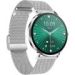 Obrázok pre výrobcu CARNEO Phoenix HR+ 2nd Gen 41mm/Silver/Elegant Band/Silver
