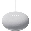 Obrázok pre výrobcu Google hlasový asistent Nest Mini chalk/ 2. generace/ Google Assistant/ Wi-Fi/ Bluetooth/ CZ adaptér/ šedý
